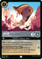 Jafar - Serpent cuirassé